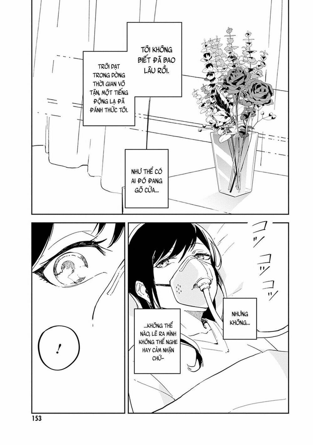 hatsukoi losstime chapter 9 - Trang 28