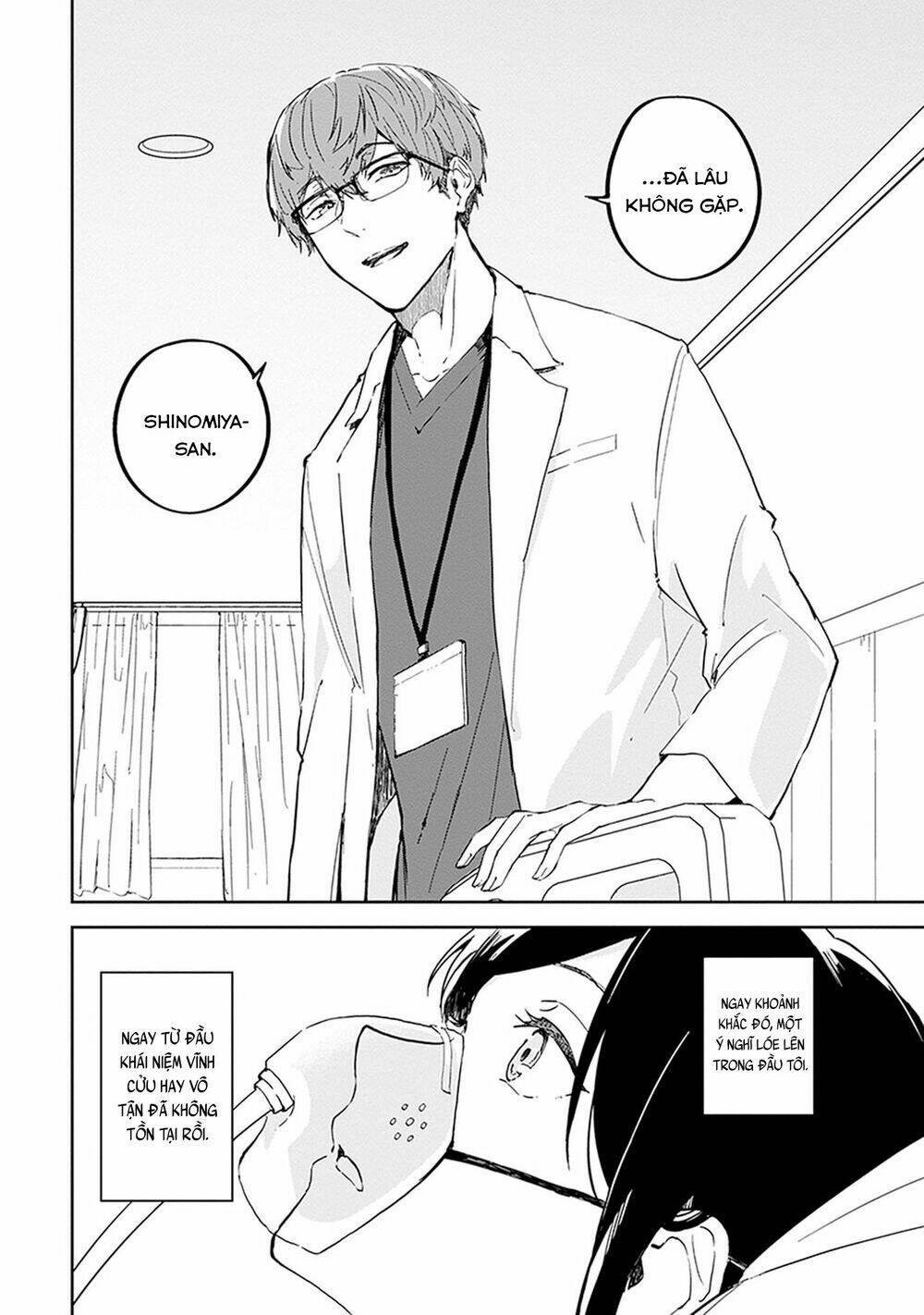 hatsukoi losstime chapter 9 - Trang 29