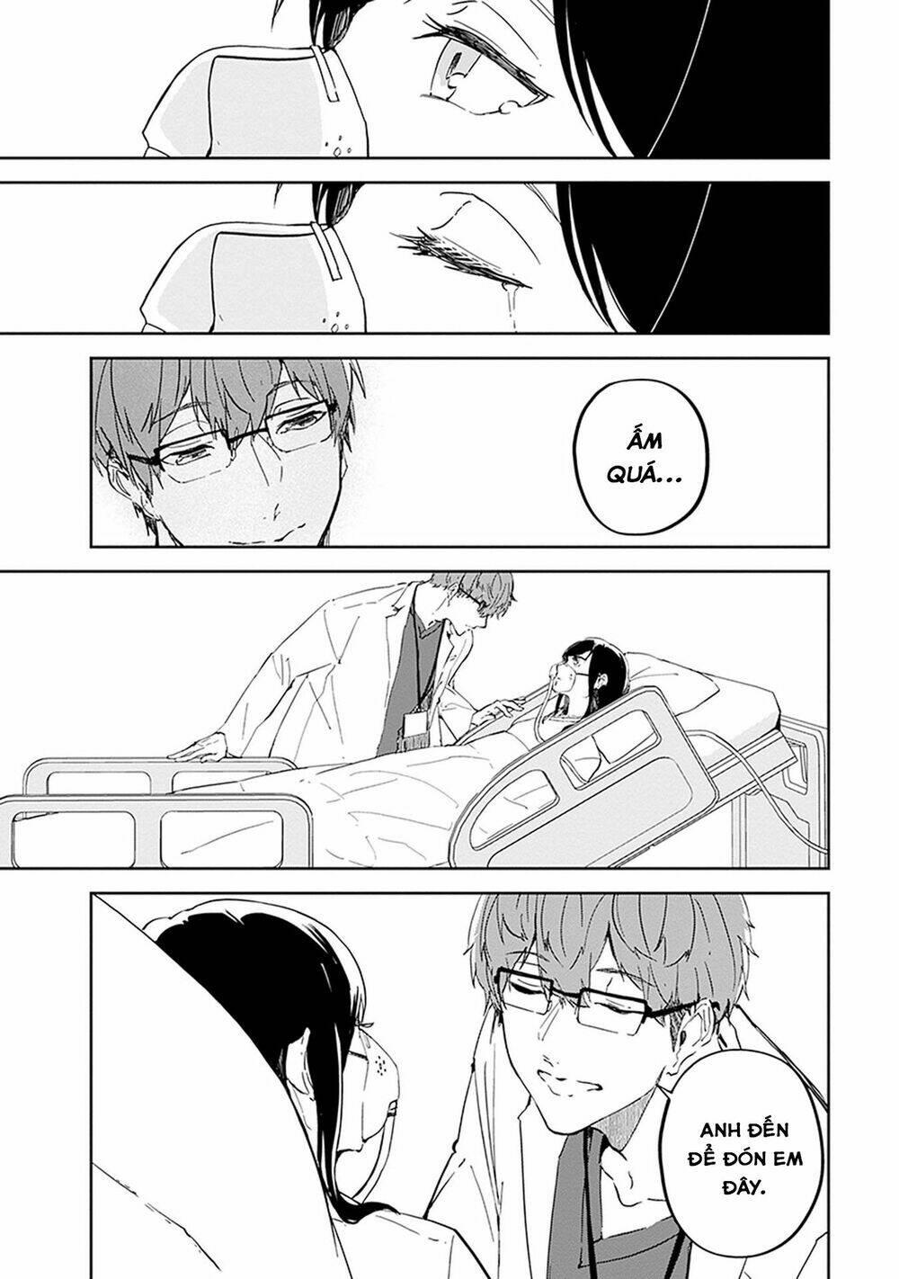 hatsukoi losstime chapter 9 - Trang 32