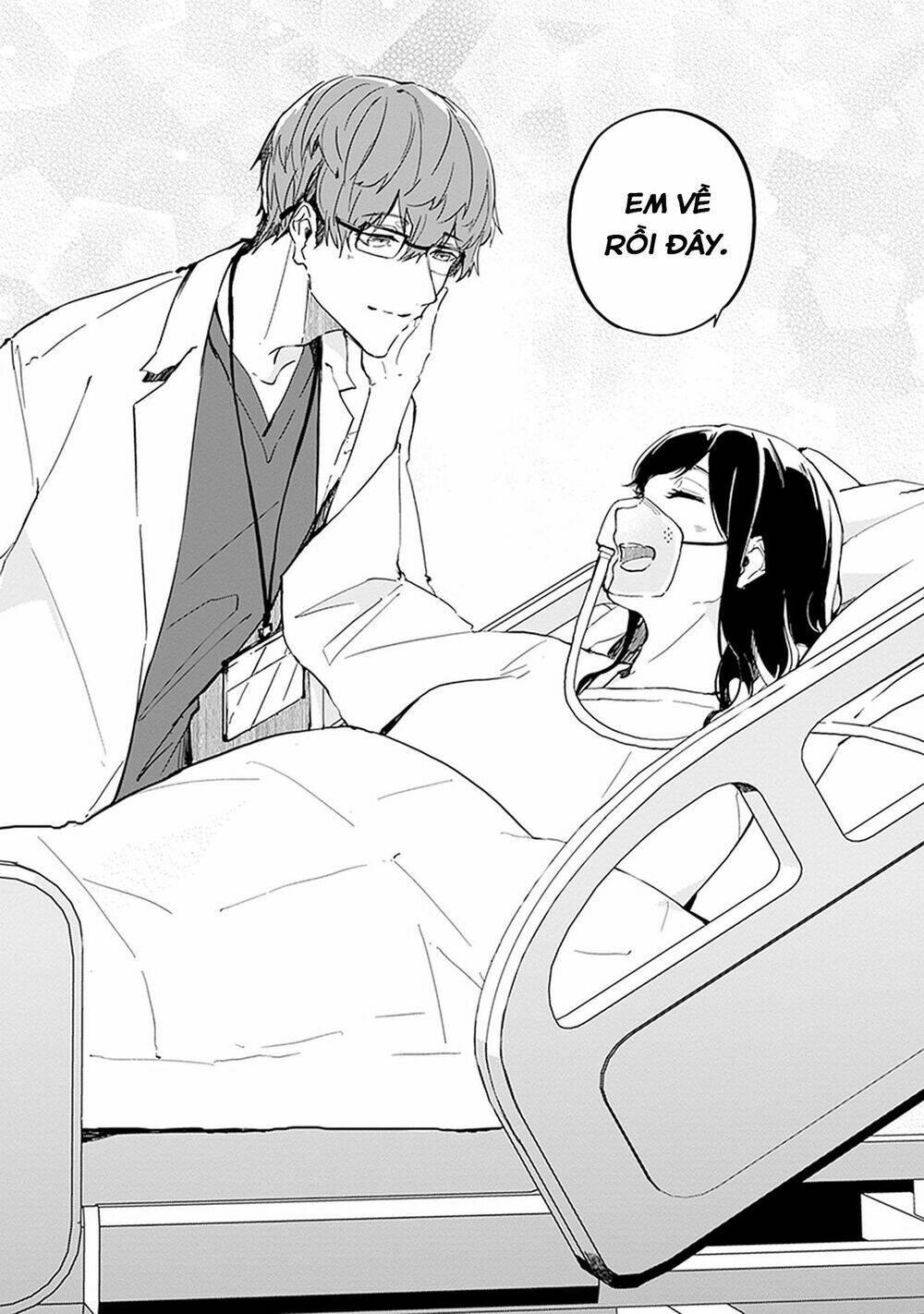 hatsukoi losstime chapter 9 - Trang 34