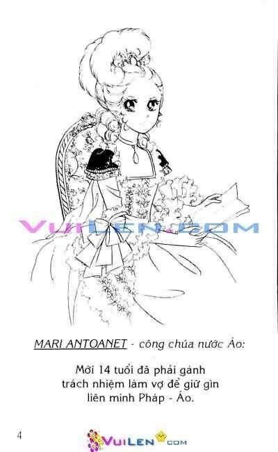 hoa hồng véc-xây chapter 3 - Trang 4