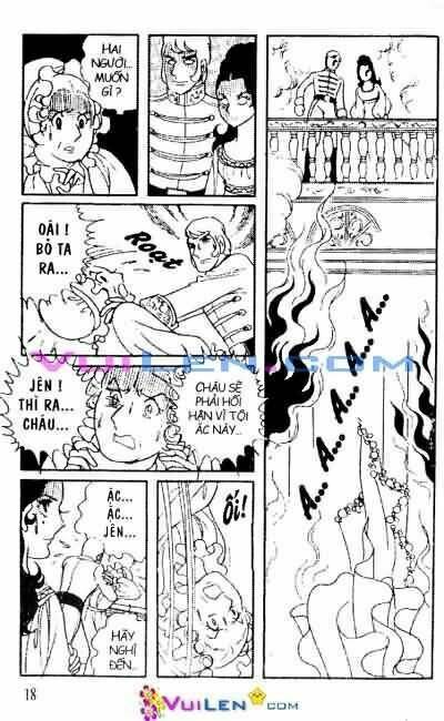 hoa hồng véc-xây chapter 3 - Trang 18