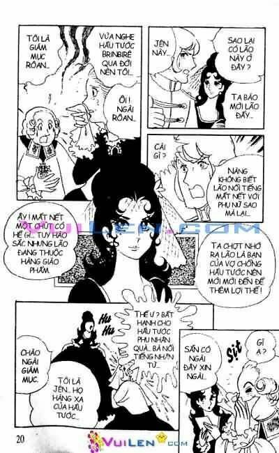 hoa hồng véc-xây chapter 3 - Trang 20