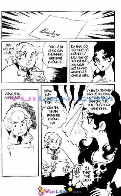 hoa hồng véc-xây chapter 3 - Trang 21