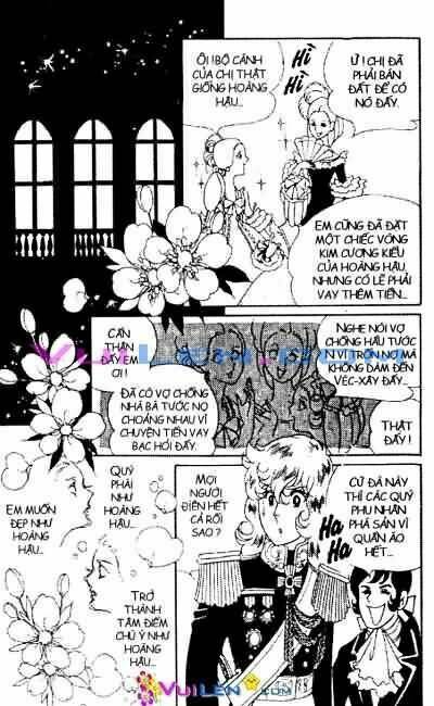 hoa hồng véc-xây chapter 3 - Trang 31