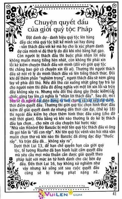 hoa hồng véc-xây chapter 3 - Trang 41