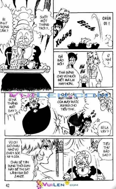 hoa hồng véc-xây chapter 3 - Trang 42