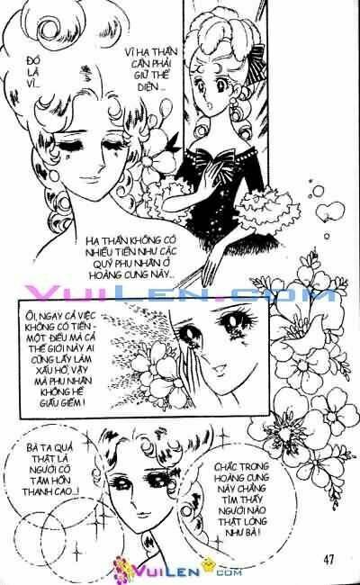 hoa hồng véc-xây chapter 3 - Trang 47
