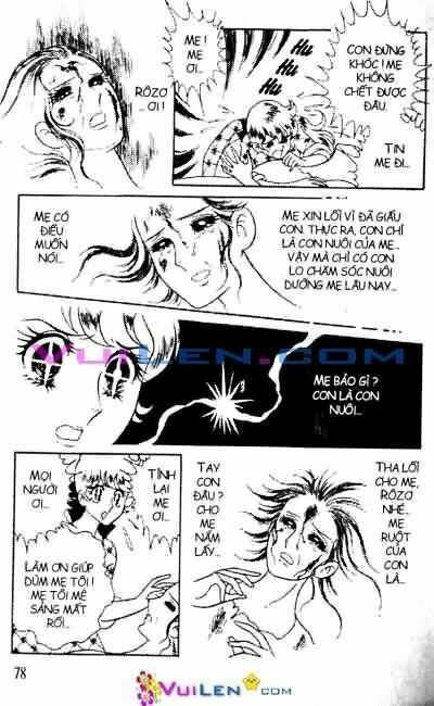 hoa hồng véc-xây chapter 3 - Trang 78