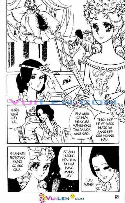 hoa hồng véc-xây chapter 3 - Trang 85