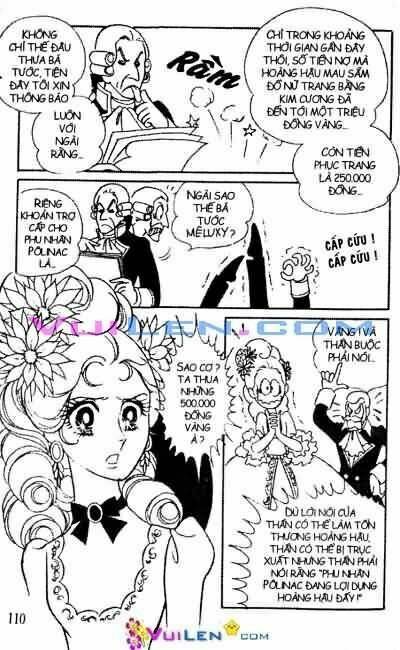 hoa hồng véc-xây chapter 3 - Trang 110