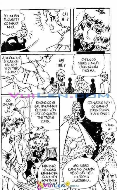 hoa hồng véc-xây chapter 3 - Trang 125