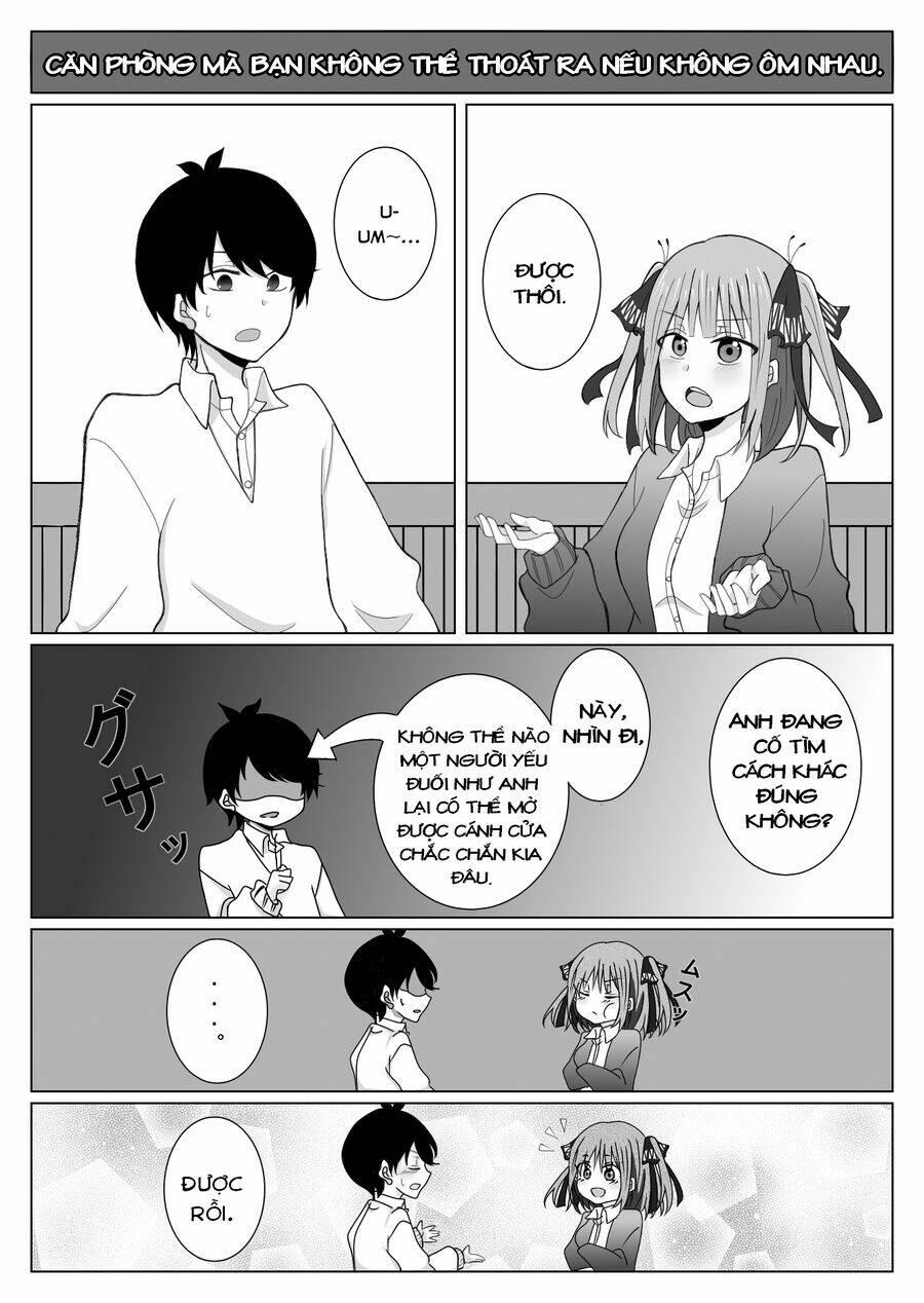series oneshot chapter 3 - Trang 2