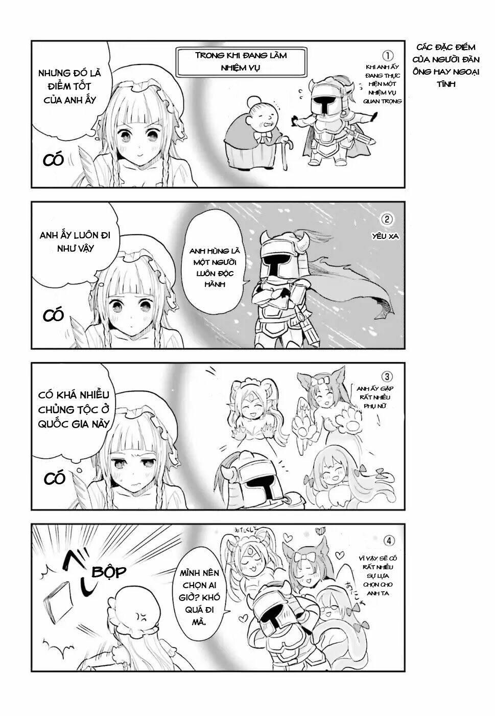 anata no danna uwaki shitemasu yo chapter 1 - Trang 7