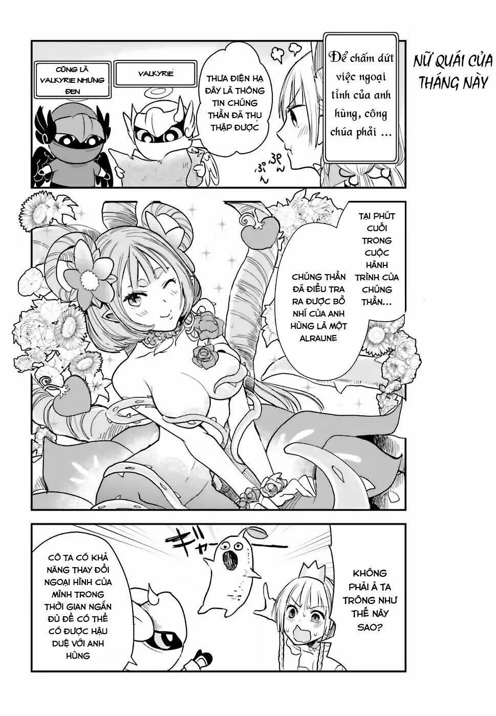 anata no danna uwaki shitemasu yo chapter 1 - Trang 9