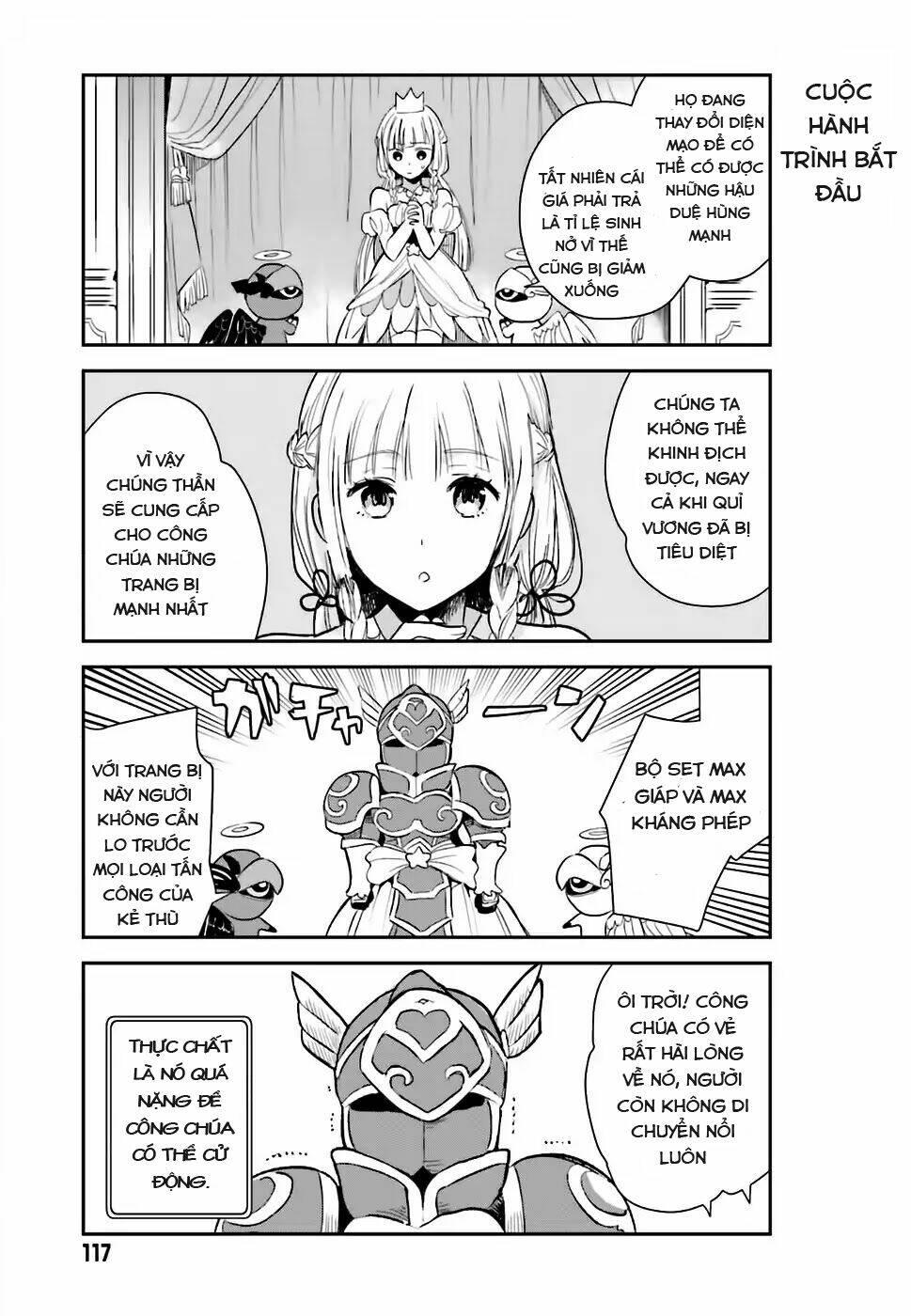 anata no danna uwaki shitemasu yo chapter 1 - Trang 10