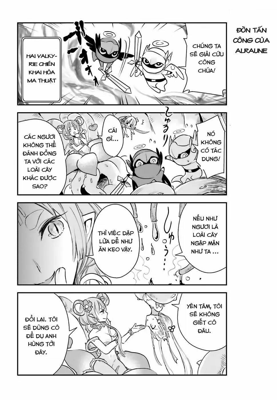 anata no danna uwaki shitemasu yo chapter 1 - Trang 13