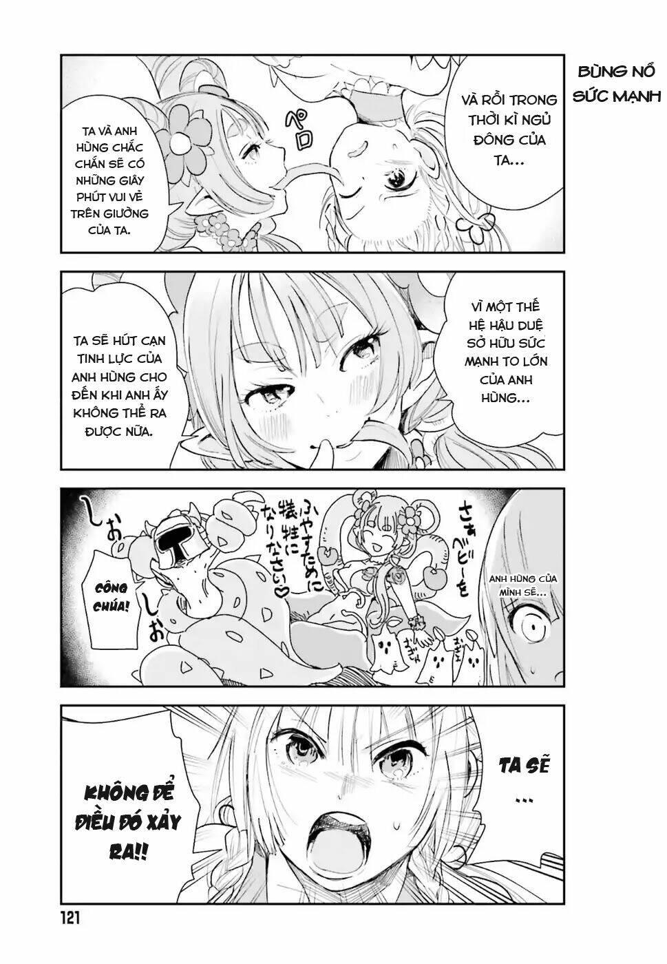 anata no danna uwaki shitemasu yo chapter 1 - Trang 14