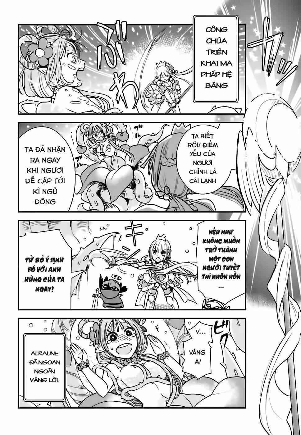anata no danna uwaki shitemasu yo chapter 1 - Trang 15