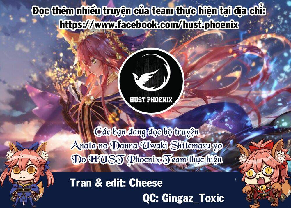 anata no danna uwaki shitemasu yo chapter 1 - Trang 19
