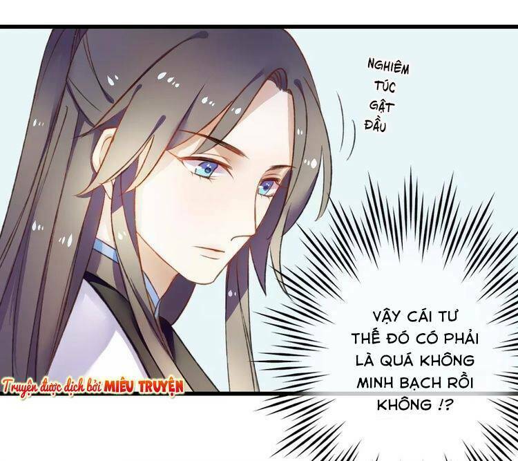quân phong nghê ca chapter 6 - Trang 3