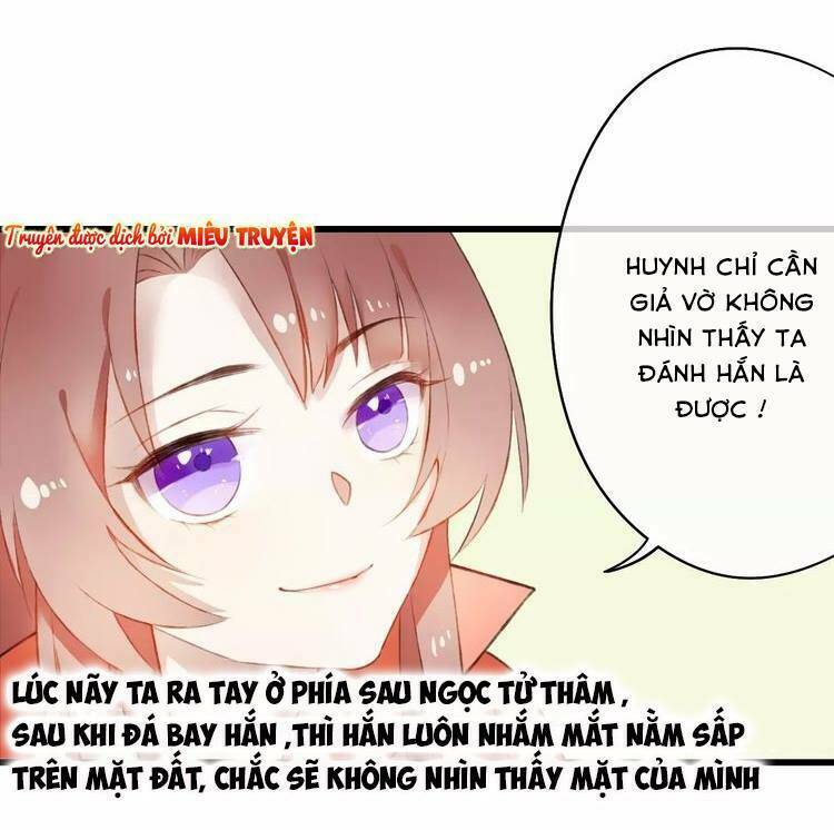 quân phong nghê ca chapter 6 - Trang 9