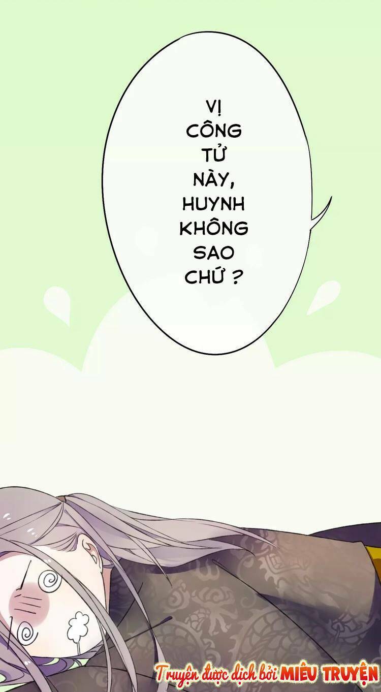 quân phong nghê ca chapter 6 - Trang 12