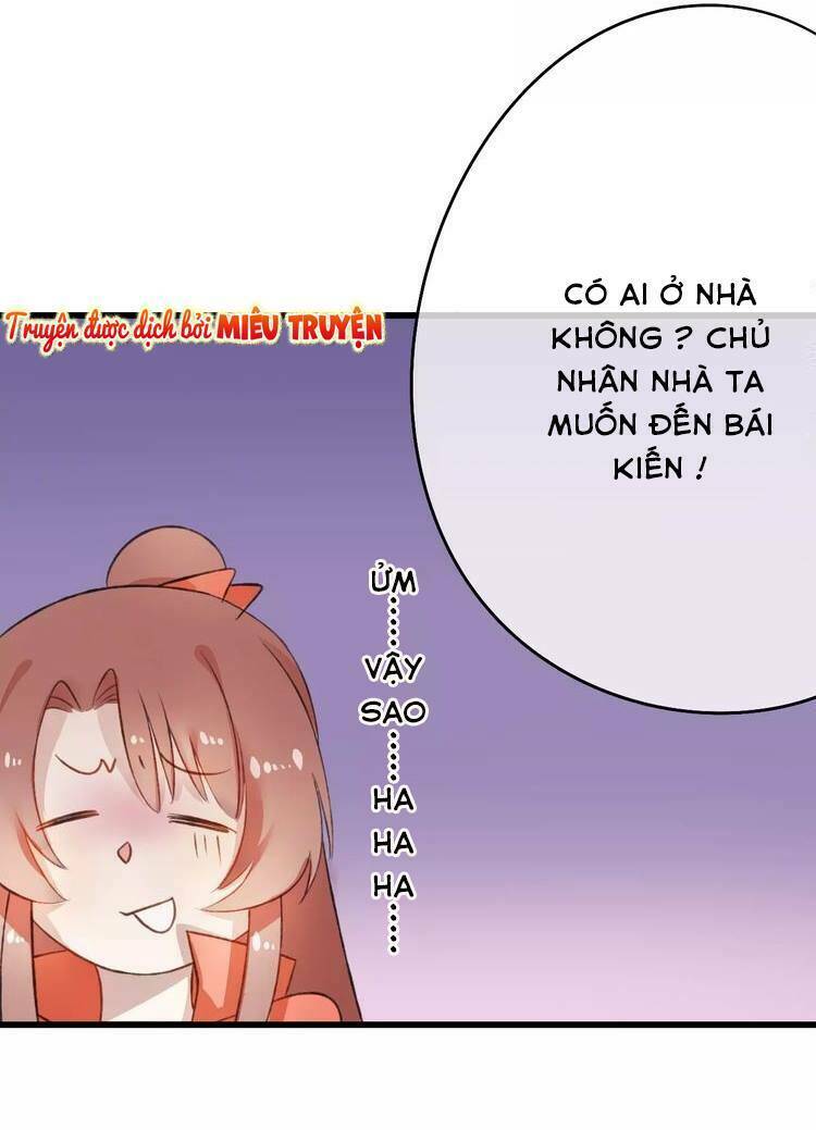 quân phong nghê ca chapter 6 - Trang 17