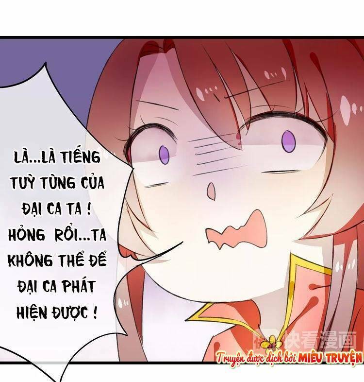 quân phong nghê ca chapter 6 - Trang 18