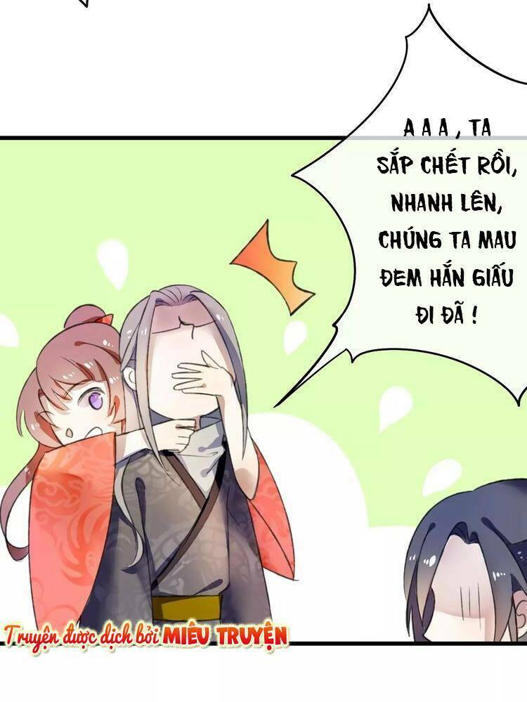 quân phong nghê ca chapter 6 - Trang 19