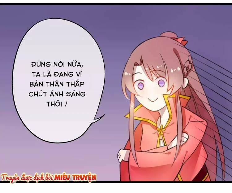 quân phong nghê ca chapter 6 - Trang 23