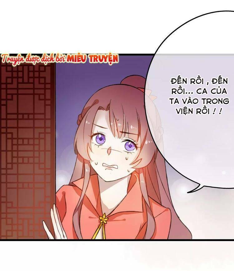 quân phong nghê ca chapter 6 - Trang 24