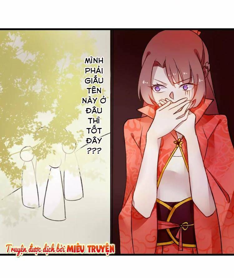 quân phong nghê ca chapter 6 - Trang 25