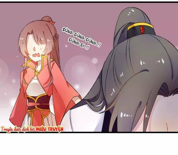 quân phong nghê ca chapter 6 - Trang 30
