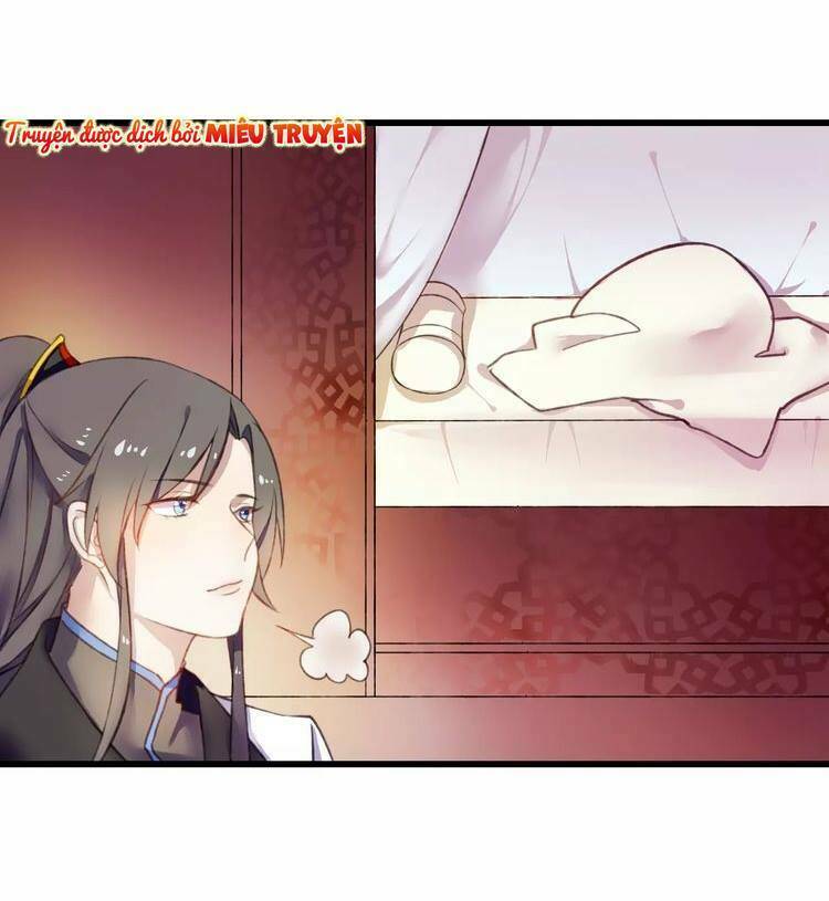 quân phong nghê ca chapter 6 - Trang 34