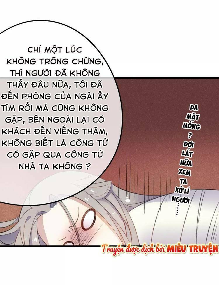 quân phong nghê ca chapter 6 - Trang 37