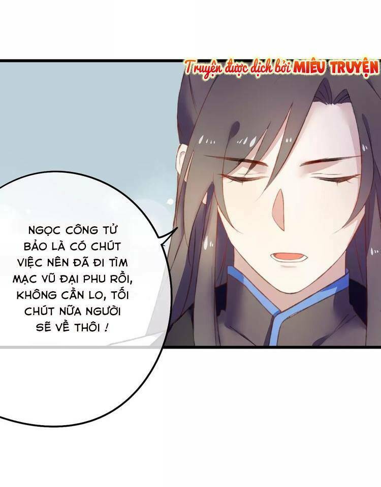 quân phong nghê ca chapter 6 - Trang 38