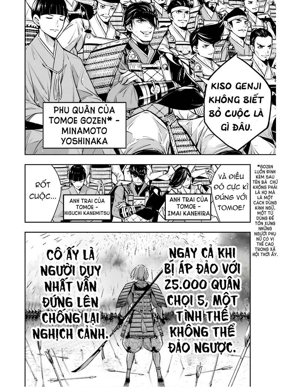 majo taisen - the war of greedy witches chapter 4 - Trang 7
