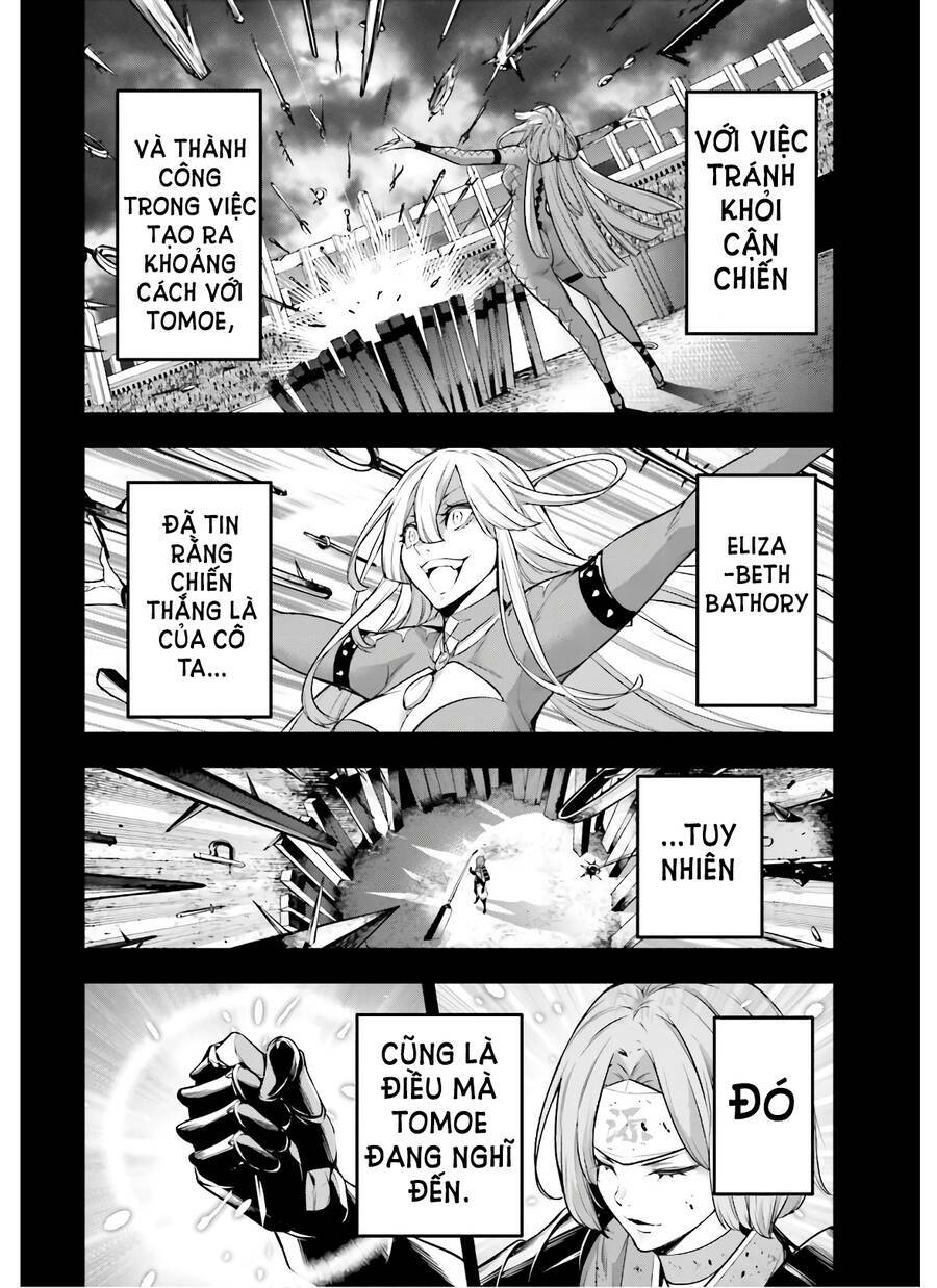 majo taisen - the war of greedy witches chapter 4 - Trang 23