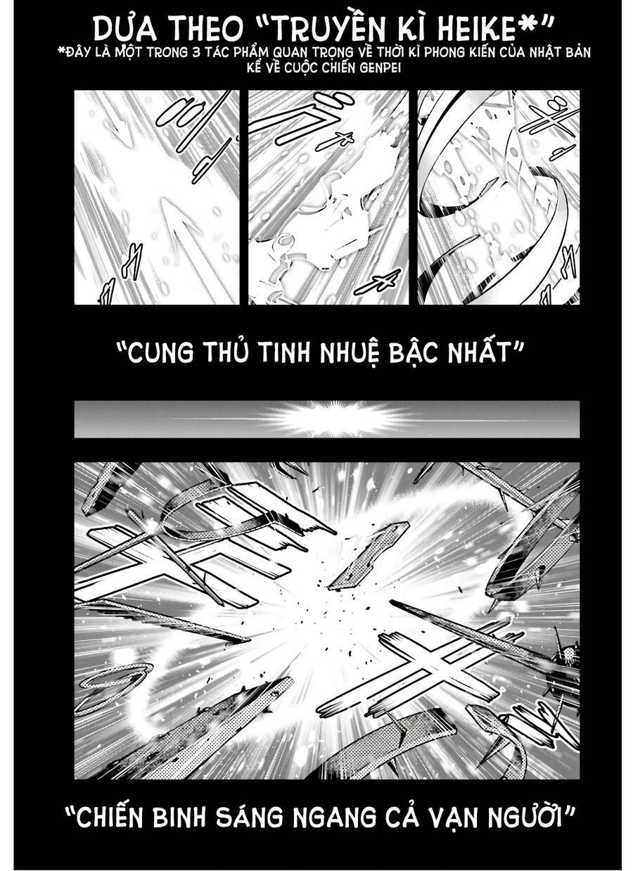 majo taisen - the war of greedy witches chapter 4 - Trang 24