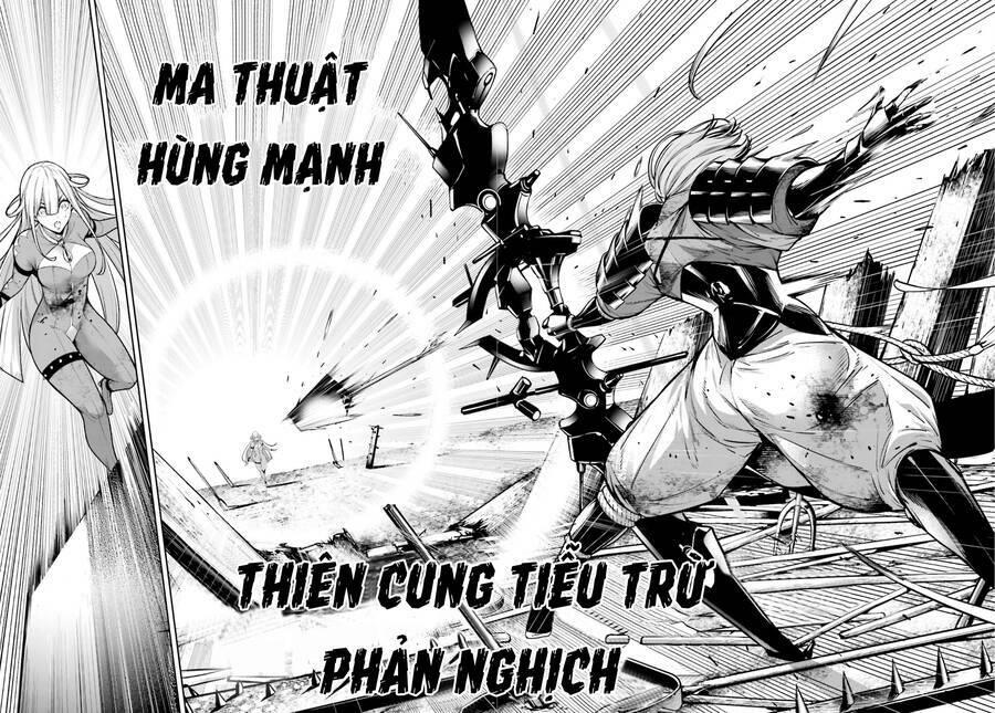 majo taisen - the war of greedy witches chapter 4 - Trang 29