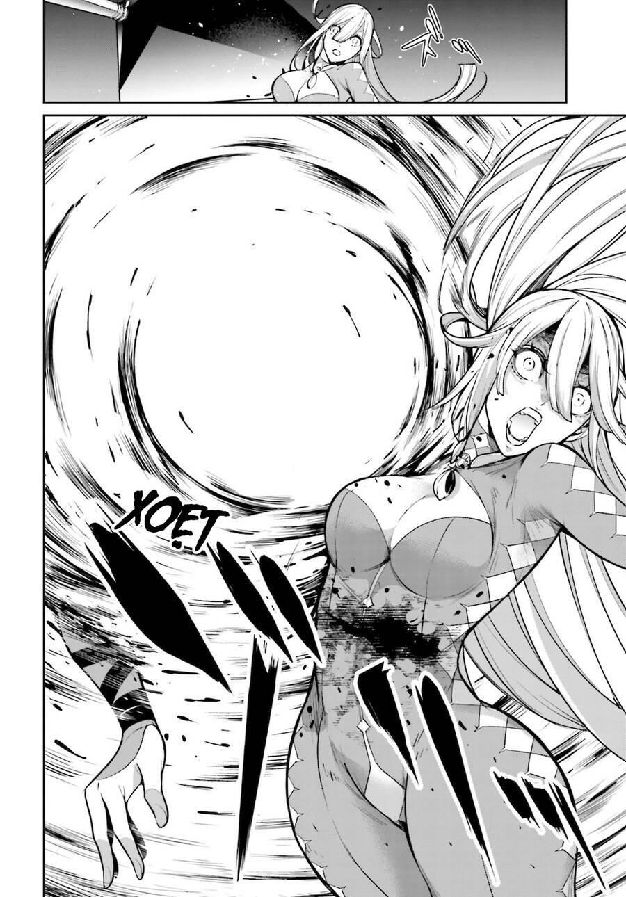 majo taisen - the war of greedy witches chapter 4 - Trang 30