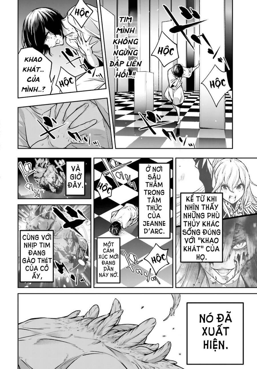 majo taisen - the war of greedy witches chapter 4 - Trang 36