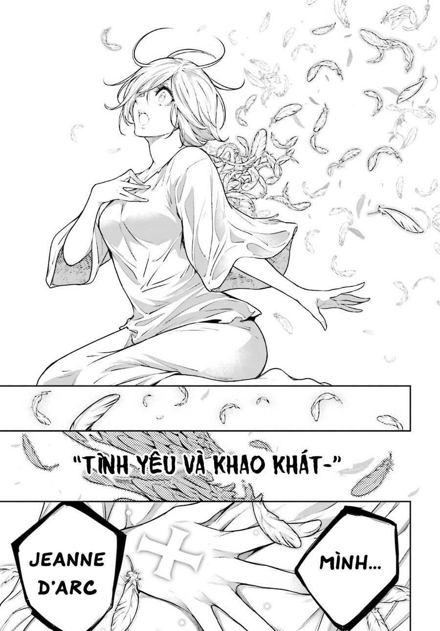 majo taisen - the war of greedy witches chapter 4 - Trang 37