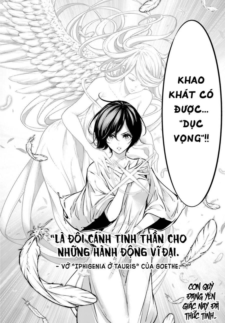 majo taisen - the war of greedy witches chapter 4 - Trang 38