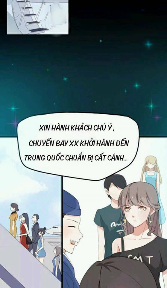 thiên kiều bách mị chapter 1 - Trang 5