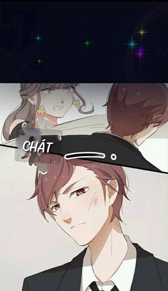 thiên kiều bách mị chapter 1 - Trang 9