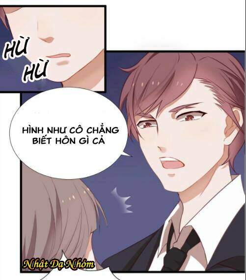 thiên kiều bách mị chapter 4 - Trang 3