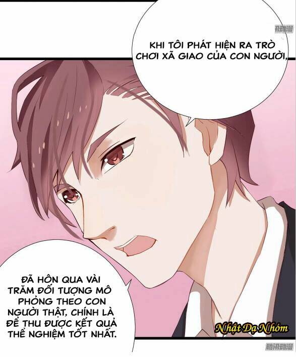 thiên kiều bách mị chapter 4 - Trang 5
