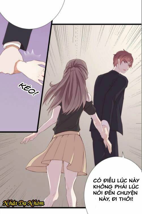 thiên kiều bách mị chapter 4 - Trang 7